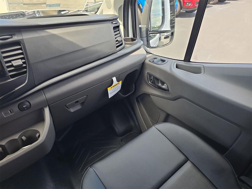 new 2025 Ford Transit-150 car, priced at $47,288