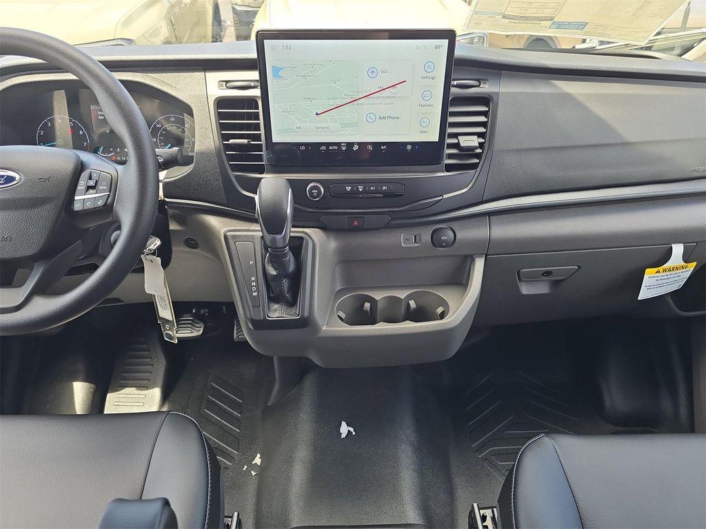 new 2025 Ford Transit-150 car, priced at $47,288