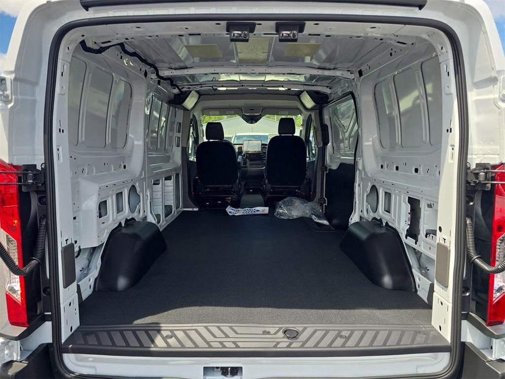 new 2025 Ford Transit-150 car, priced at $47,288