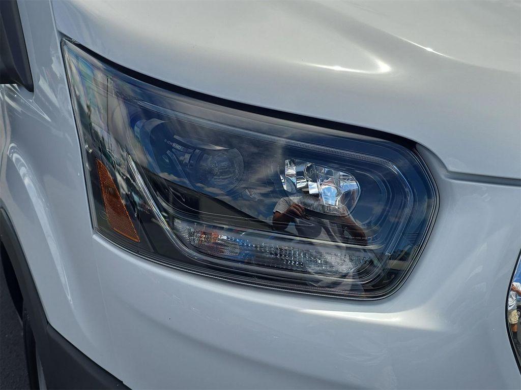 new 2025 Ford Transit-150 car, priced at $47,288