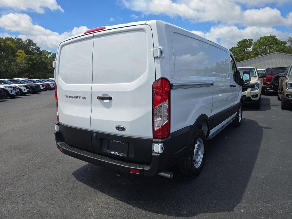 new 2025 Ford Transit-150 car, priced at $47,288