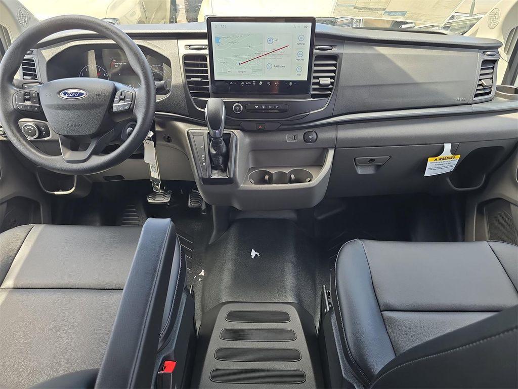 new 2025 Ford Transit-150 car, priced at $47,288
