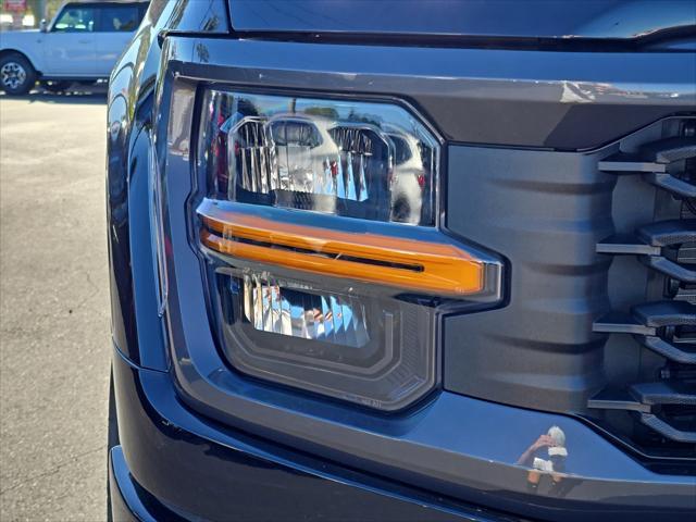 new 2024 Ford F-150 car, priced at $40,988