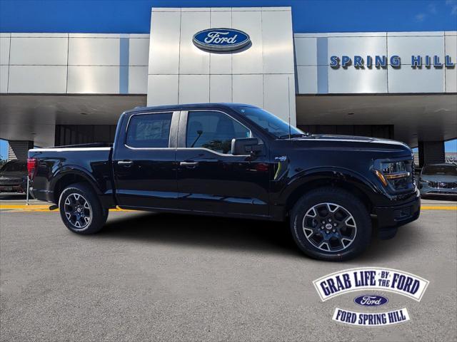 new 2024 Ford F-150 car, priced at $40,988