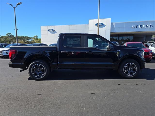 new 2024 Ford F-150 car, priced at $40,988