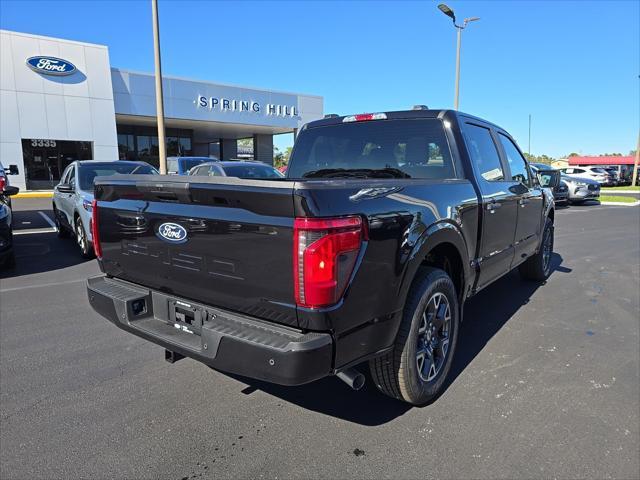 new 2024 Ford F-150 car, priced at $40,988