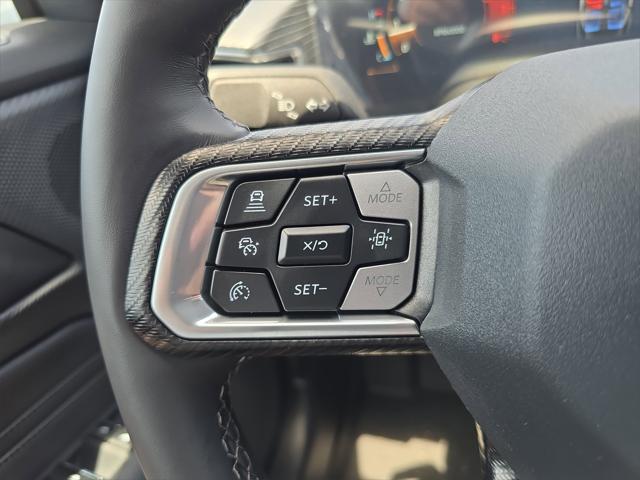 new 2025 Ford Mustang car, priced at $44,036