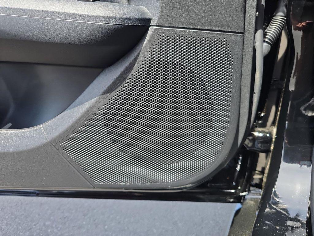 new 2025 Ford Mustang car, priced at $44,412