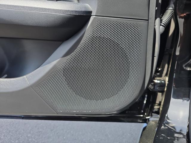 new 2025 Ford Mustang car, priced at $44,036