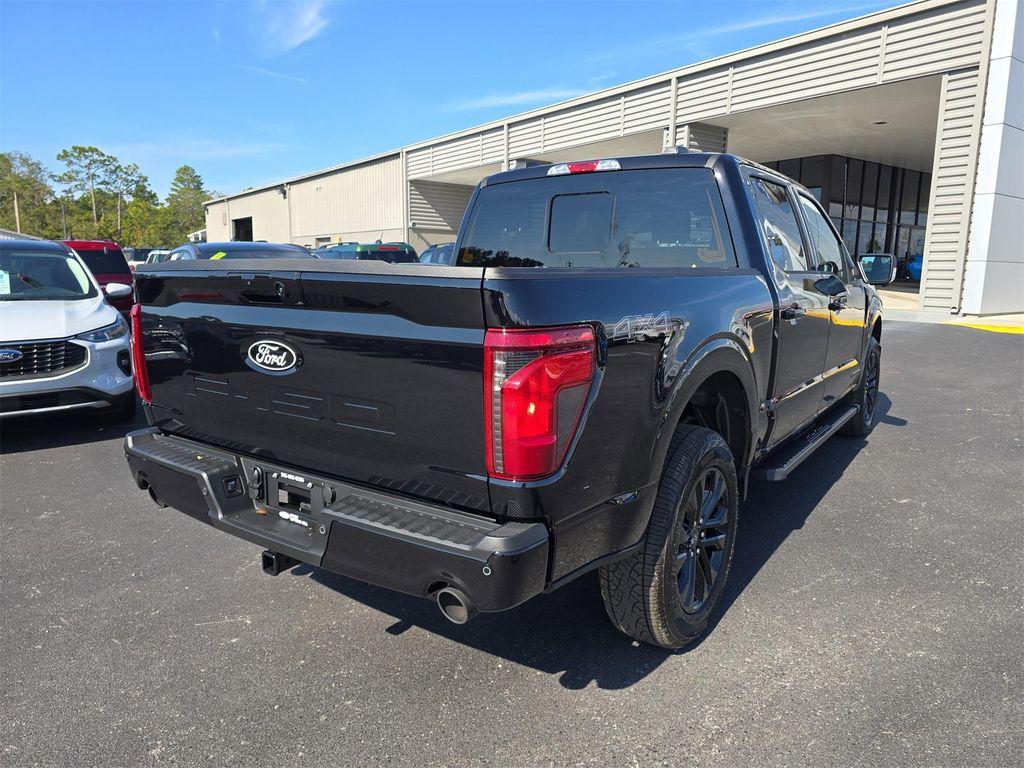 new 2025 Ford F-150 car, priced at $60,167