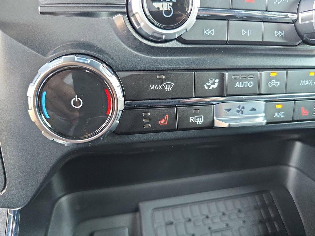 new 2025 Ford F-150 car, priced at $60,167