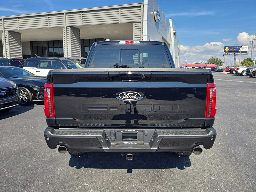 new 2025 Ford F-150 car, priced at $60,167
