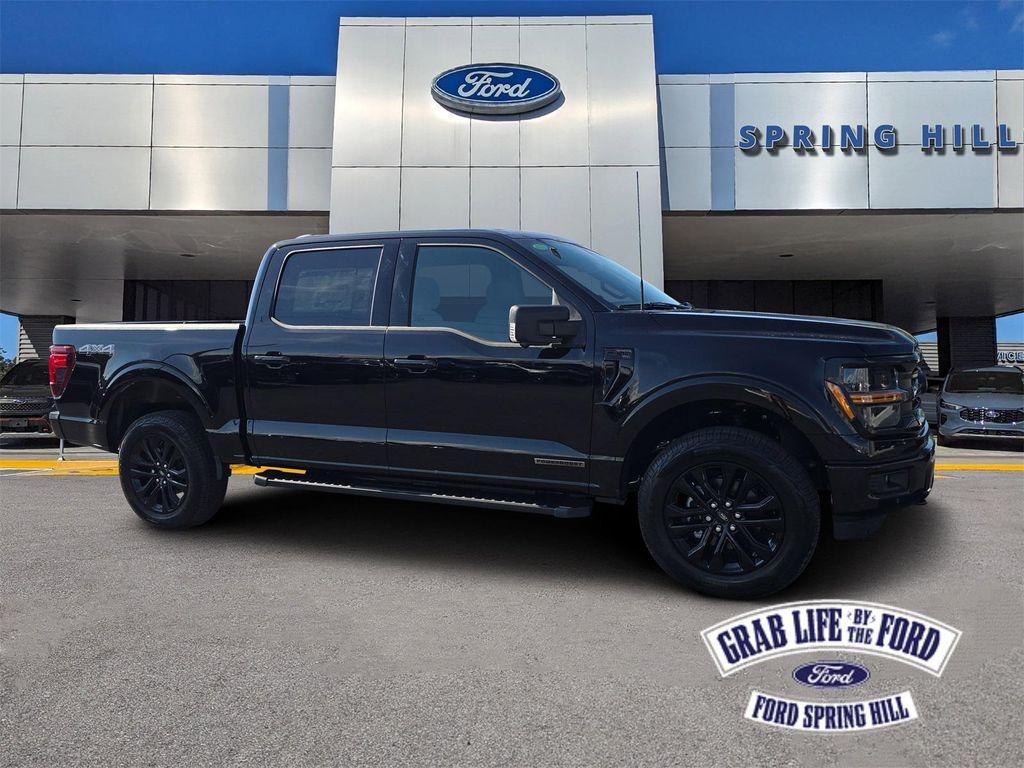 new 2025 Ford F-150 car, priced at $60,167