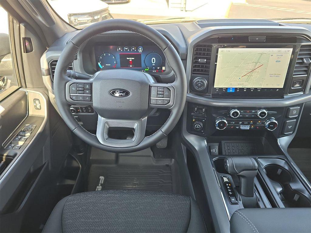 new 2025 Ford F-150 car, priced at $60,167