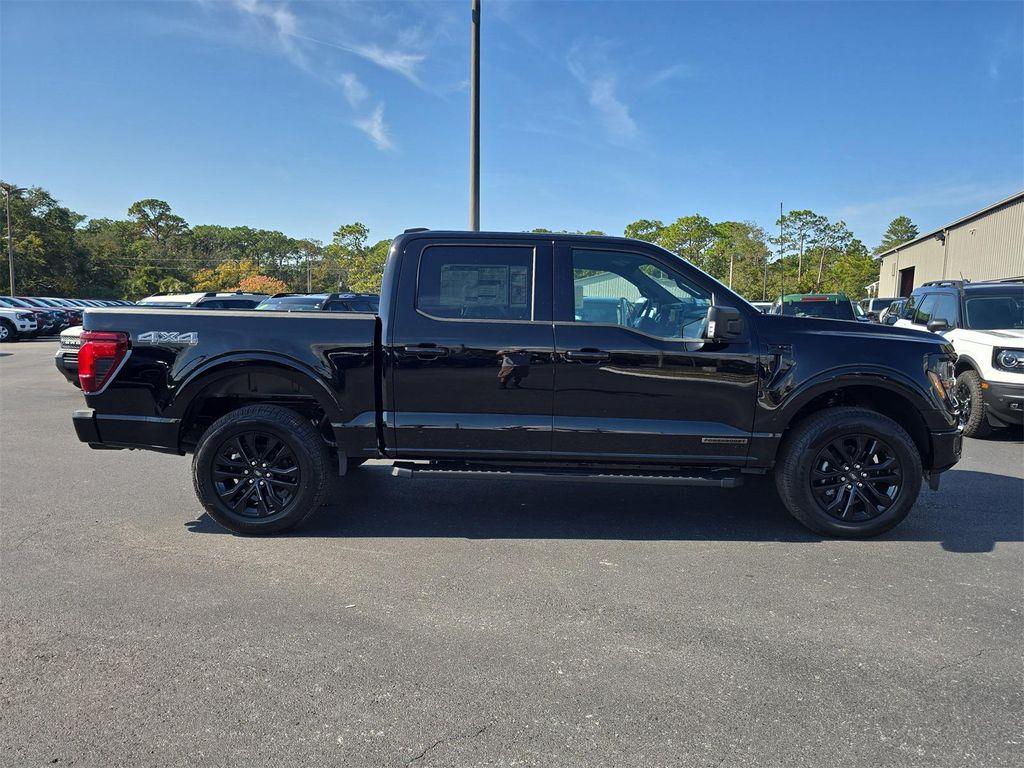 new 2025 Ford F-150 car, priced at $60,167