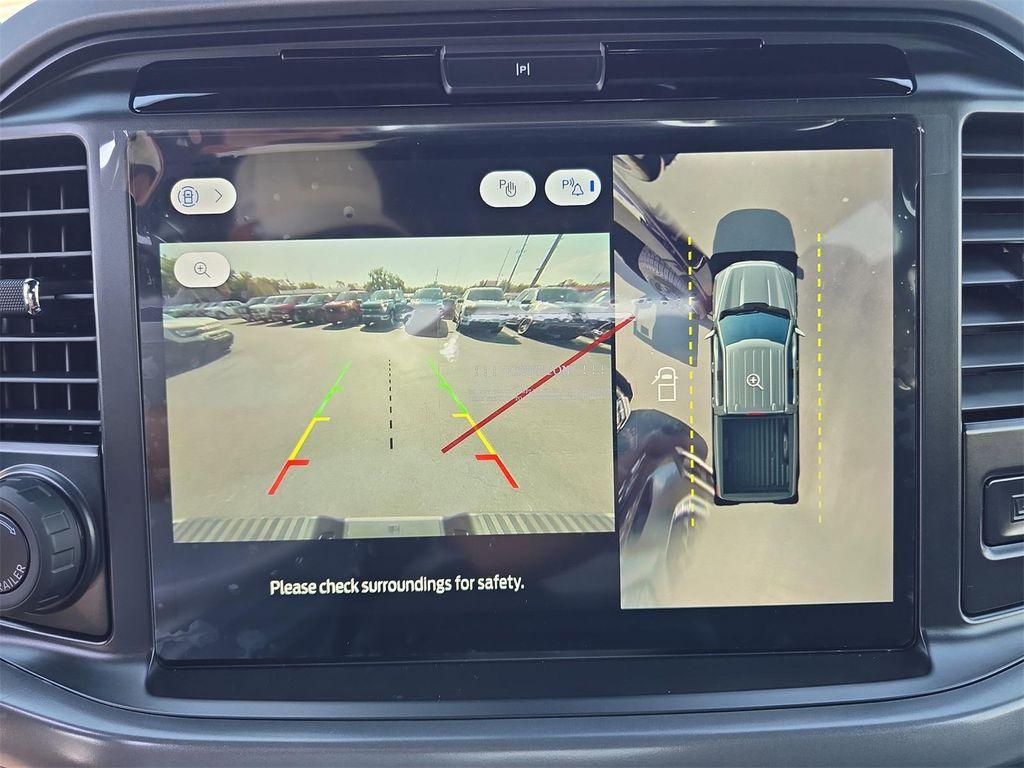 new 2025 Ford F-150 car, priced at $60,167