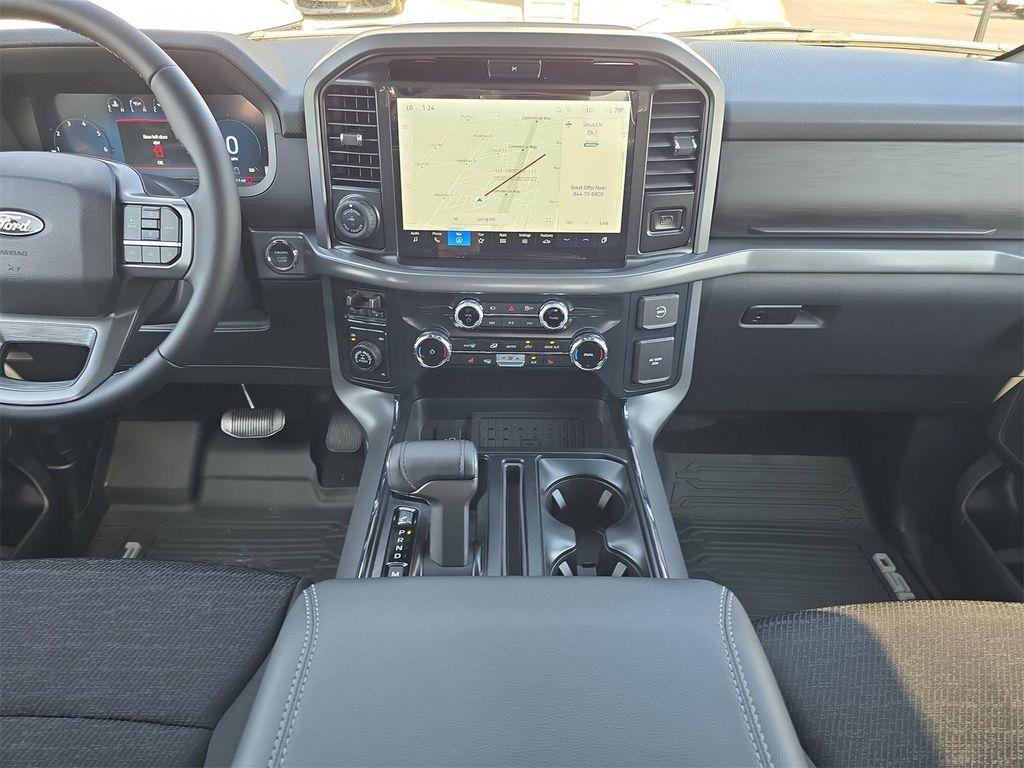 new 2025 Ford F-150 car, priced at $60,167