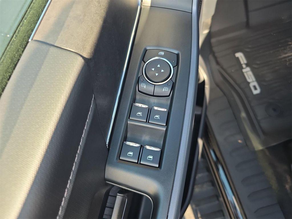 new 2025 Ford F-150 car, priced at $60,167