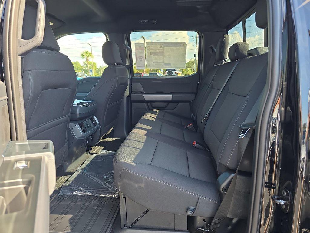 new 2025 Ford F-150 car, priced at $60,167
