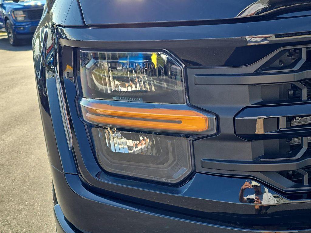 new 2025 Ford F-150 car, priced at $60,167