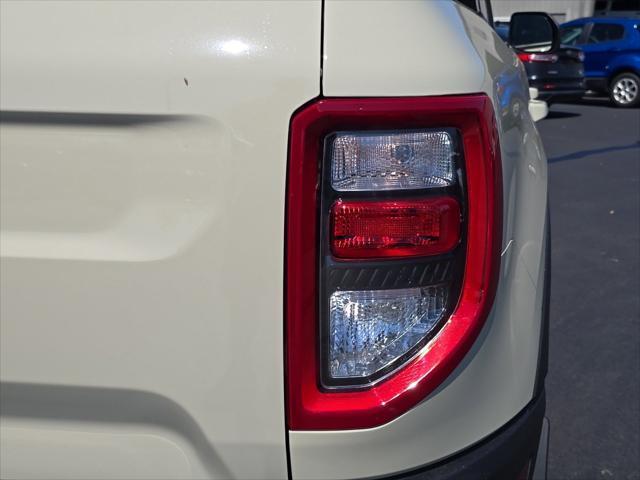 new 2024 Ford Bronco Sport car, priced at $37,566