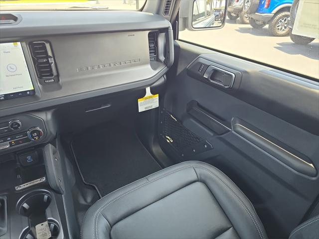 new 2025 Ford Bronco car, priced at $60,168