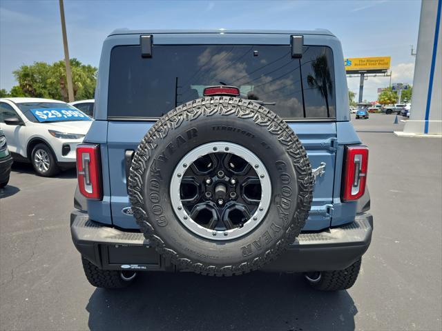 new 2025 Ford Bronco car, priced at $60,168