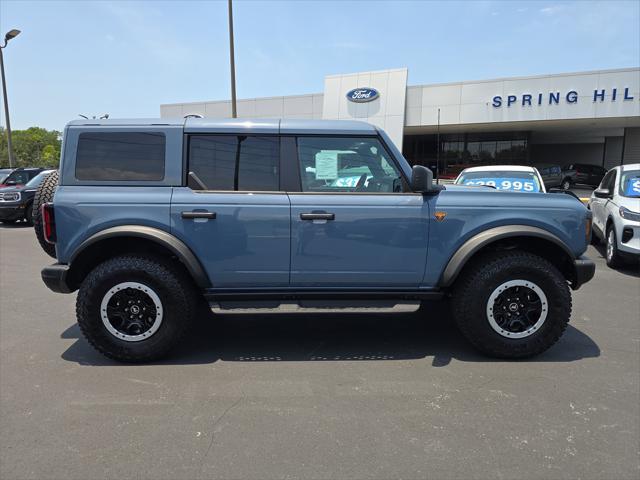 new 2025 Ford Bronco car, priced at $60,168
