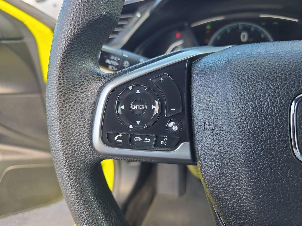 used 2019 Honda Civic car, priced at $18,577