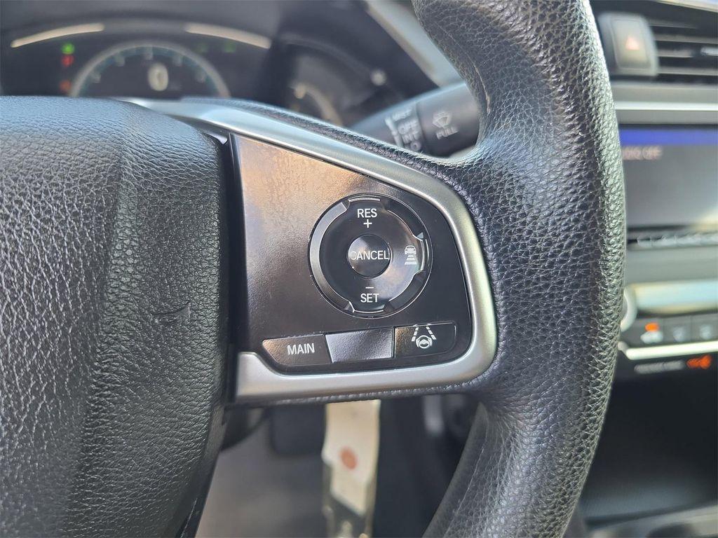 used 2019 Honda Civic car, priced at $18,577