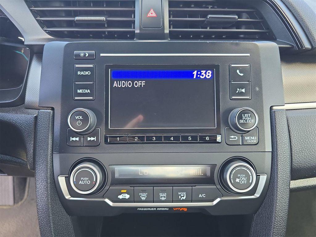 used 2019 Honda Civic car, priced at $18,577