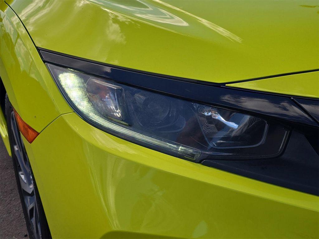 used 2019 Honda Civic car, priced at $18,577