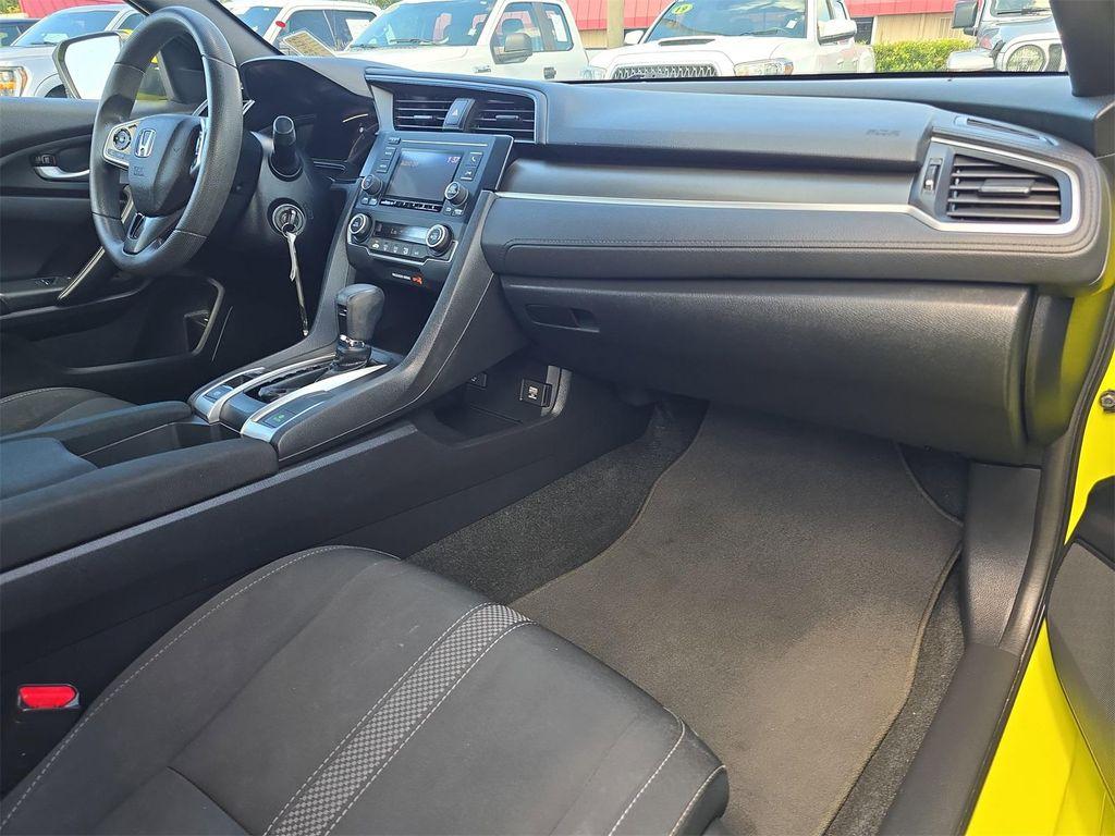 used 2019 Honda Civic car, priced at $18,577