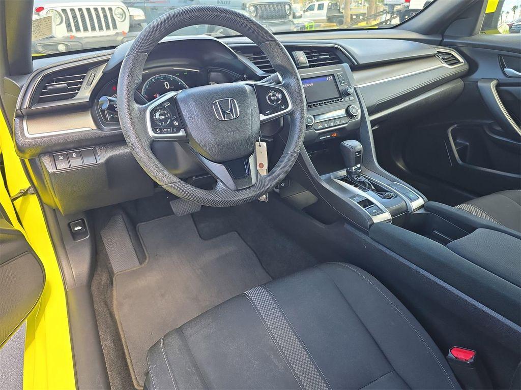 used 2019 Honda Civic car, priced at $18,577