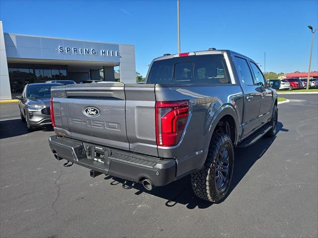 new 2024 Ford F-150 car, priced at $73,944