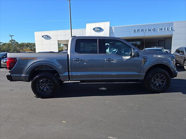 new 2024 Ford F-150 car, priced at $73,944