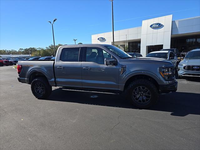 new 2024 Ford F-150 car, priced at $73,944