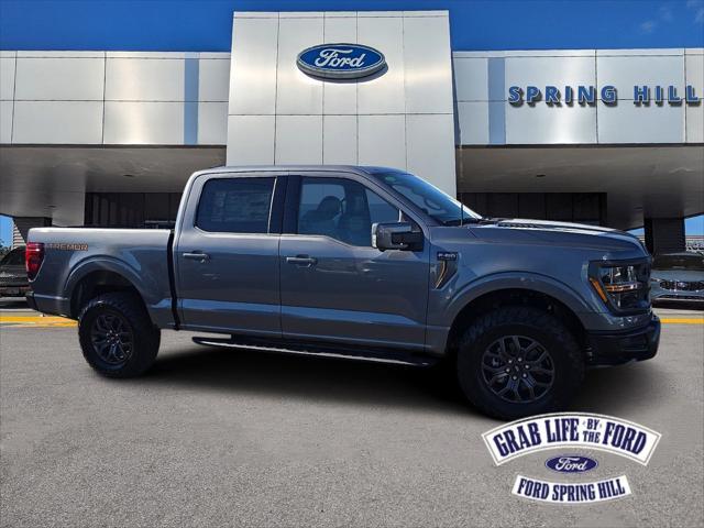 new 2024 Ford F-150 car, priced at $73,944