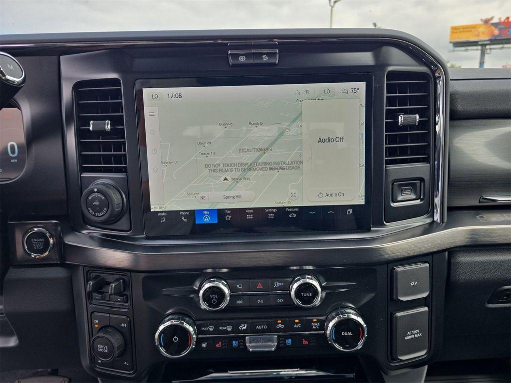 new 2026 Ford F-250 car, priced at $83,411