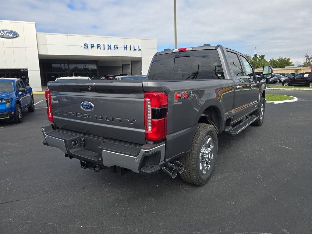 new 2026 Ford F-250 car, priced at $83,411