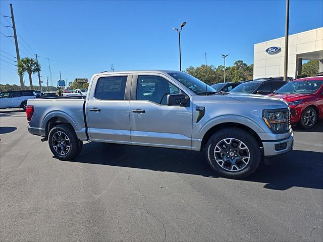 new 2024 Ford F-150 car, priced at $40,621