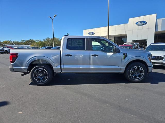 new 2024 Ford F-150 car, priced at $40,621