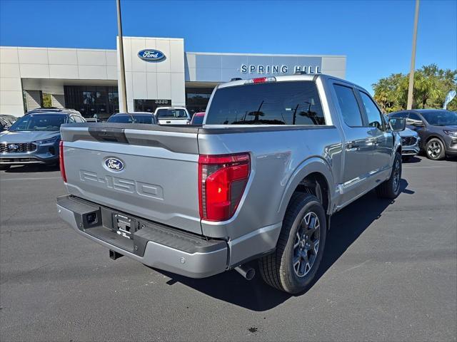 new 2024 Ford F-150 car, priced at $40,621