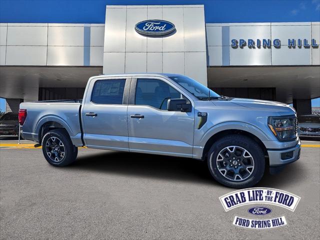 new 2024 Ford F-150 car, priced at $43,121