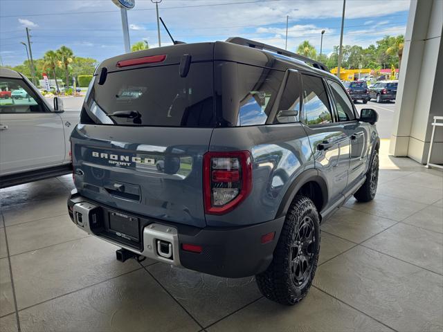new 2025 Ford Bronco Sport car, priced at $41,297