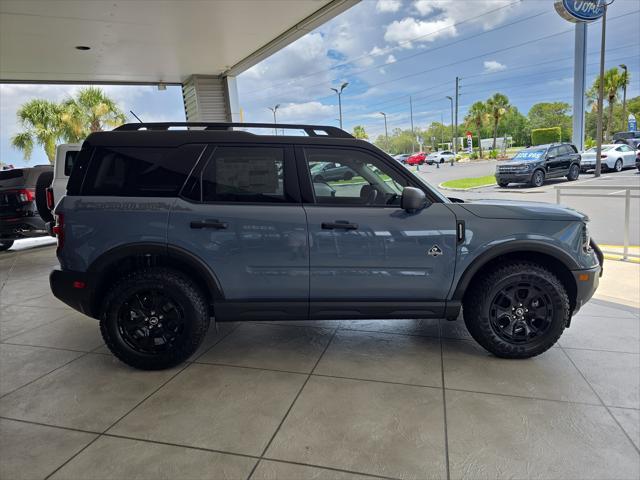 new 2025 Ford Bronco Sport car, priced at $41,297