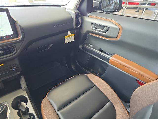 new 2025 Ford Bronco Sport car, priced at $41,297