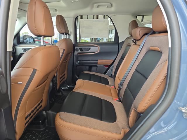 new 2025 Ford Bronco Sport car, priced at $41,297