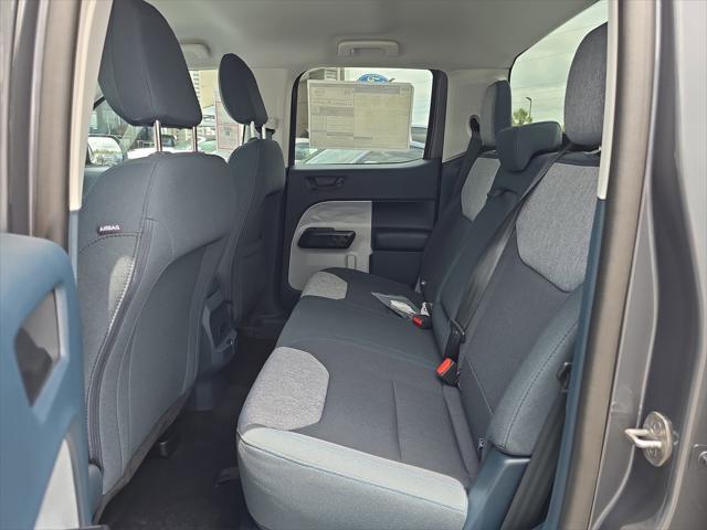 new 2025 Ford Maverick car, priced at $29,025