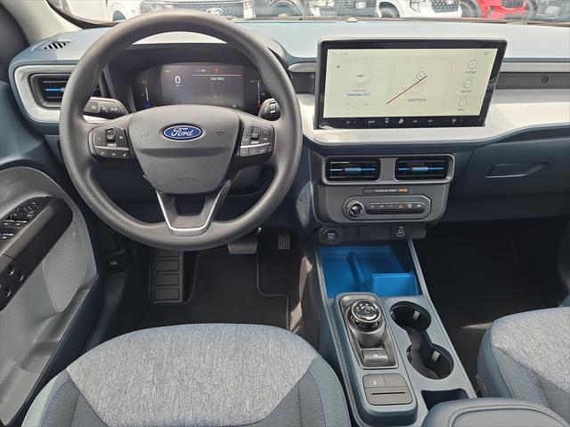 new 2025 Ford Maverick car, priced at $29,025